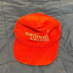 Vintage Corduroy Ball Cap
